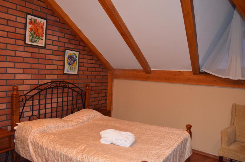 Astana Park Hotel Room photo