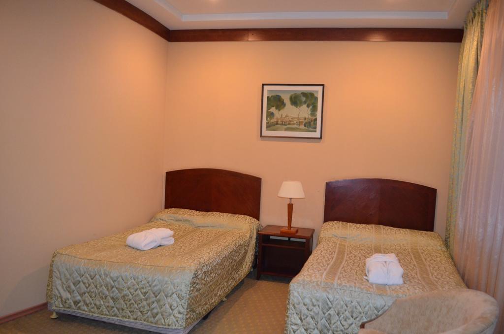 Astana Park Hotel Room photo