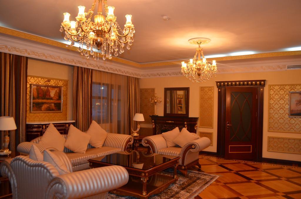 Astana Park Hotel Room photo