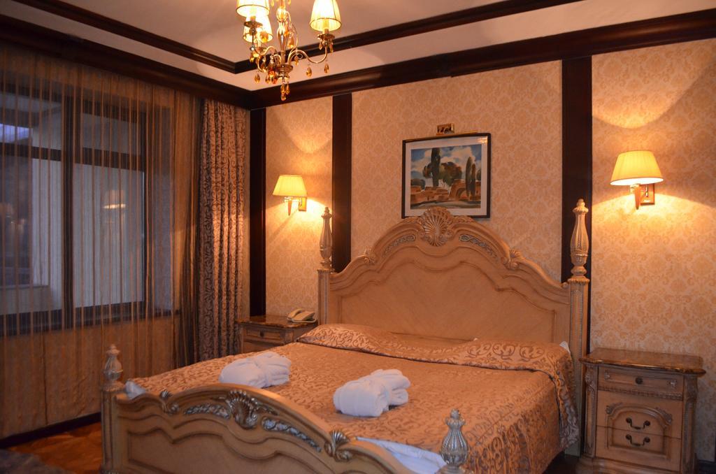 Astana Park Hotel Room photo