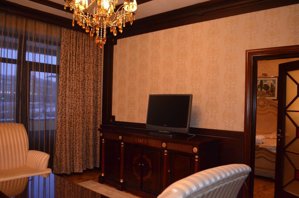 Astana Park Hotel Room photo