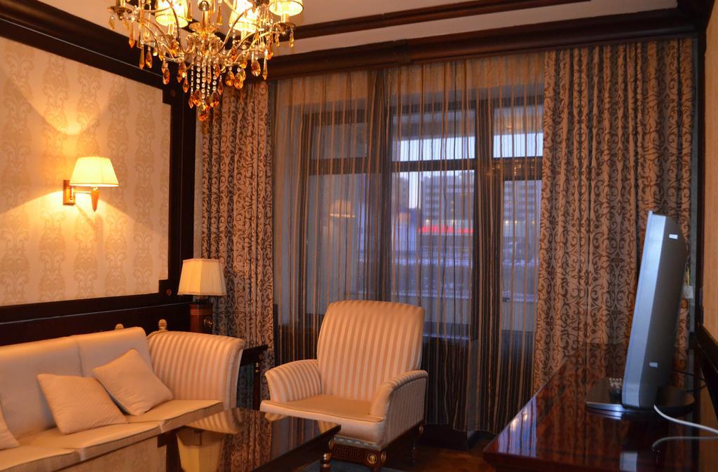 Astana Park Hotel Room photo