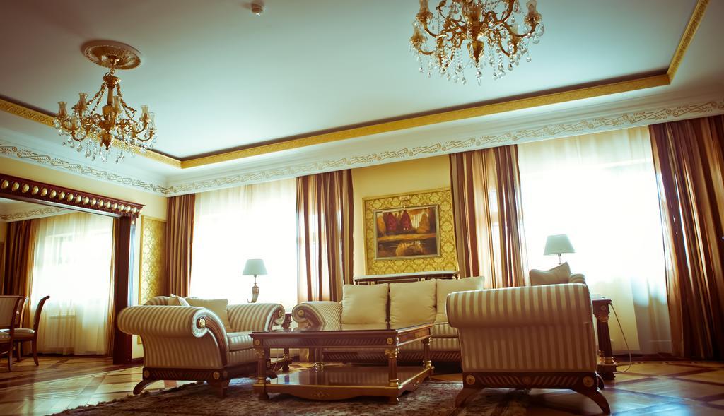 Astana Park Hotel Room photo